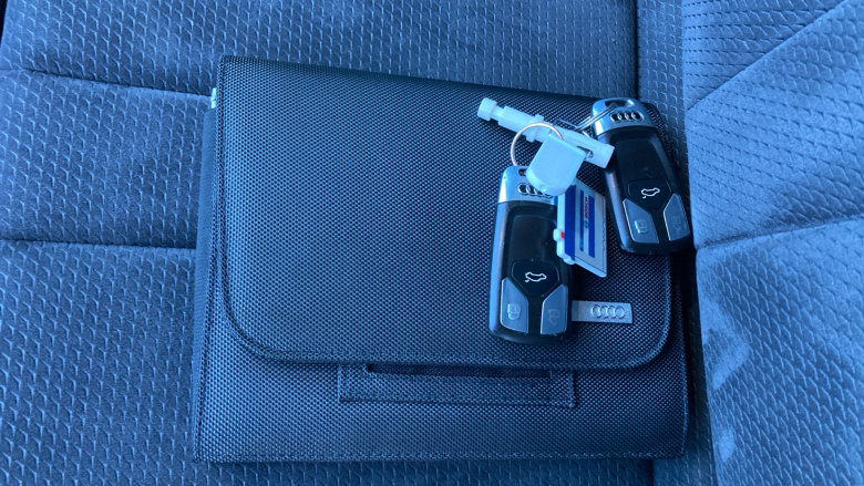 Audi A4 2.0T FSI S Line 4dr S Tronic [Leather/Alc] Petrol Saloon